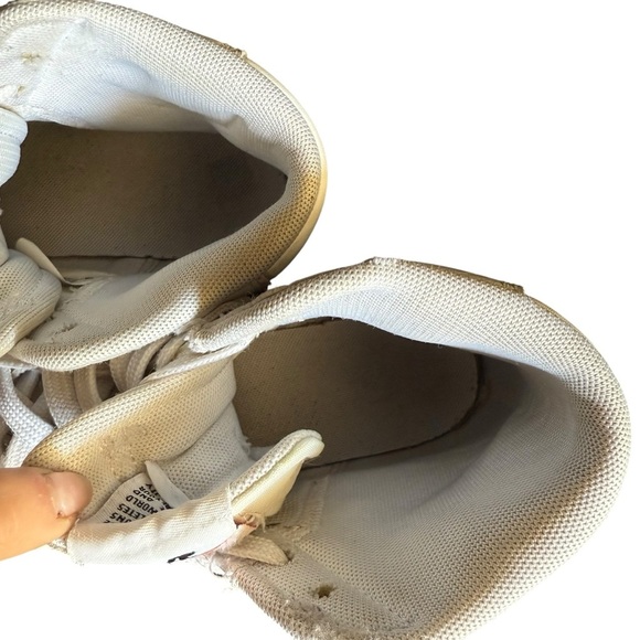 Nike blazer Mid ‘77 vintage white black sail Sneakers youth basketball youth sz4 - Picture 11 of 11